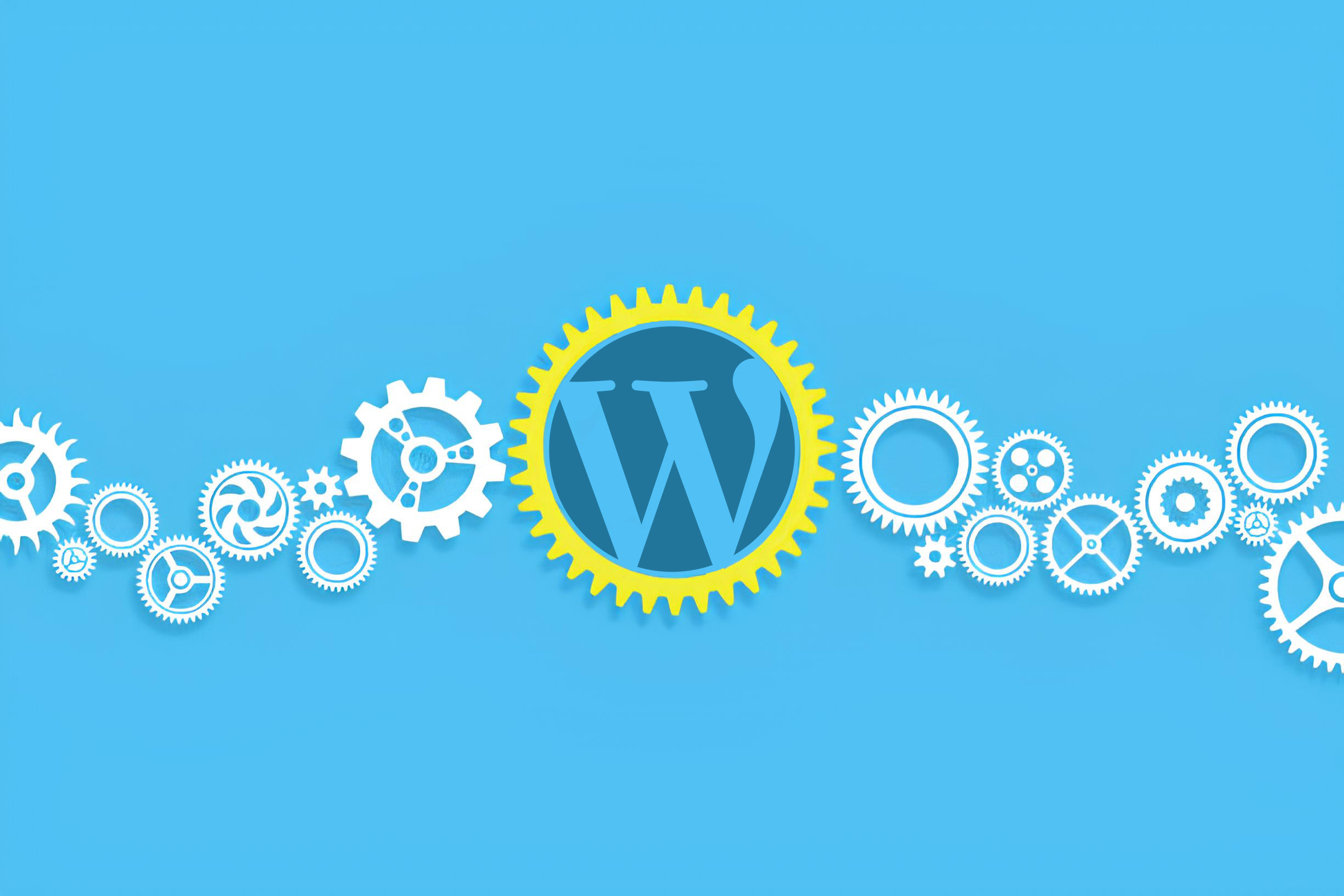 New Service Alert! WordPress Maintenance & Support now added!